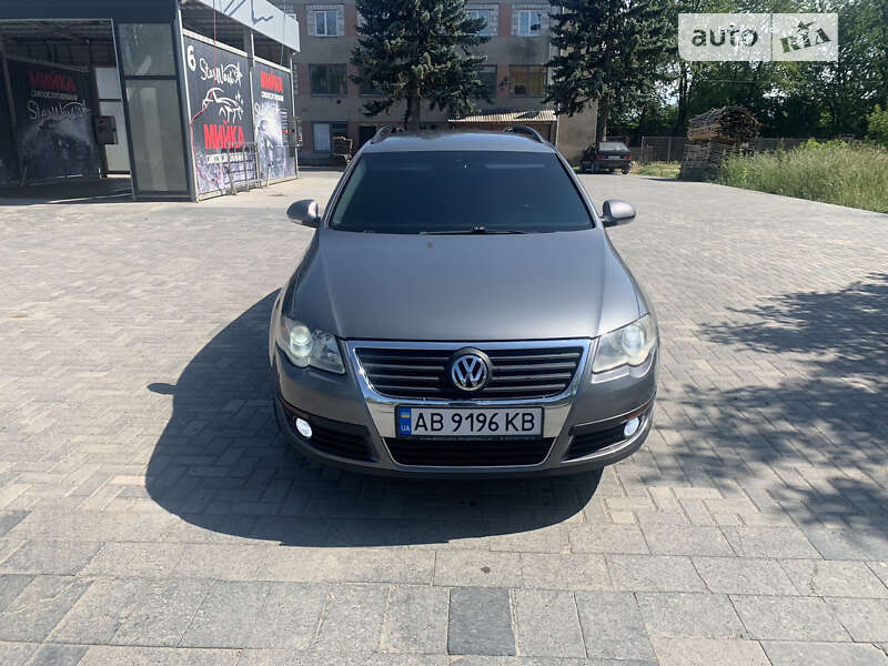 2005 volkswagen passat
