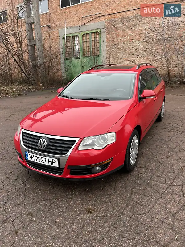 2005 volkswagen passat