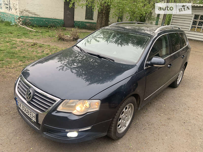 2005 volkswagen passat