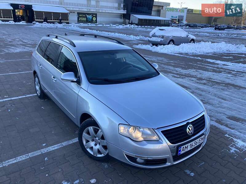 2005 volkswagen passat