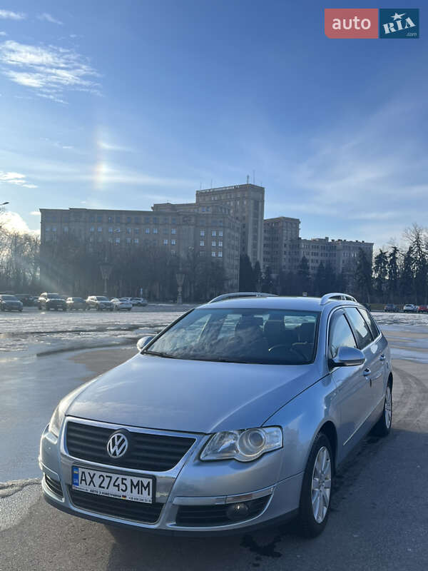 2005 volkswagen passat