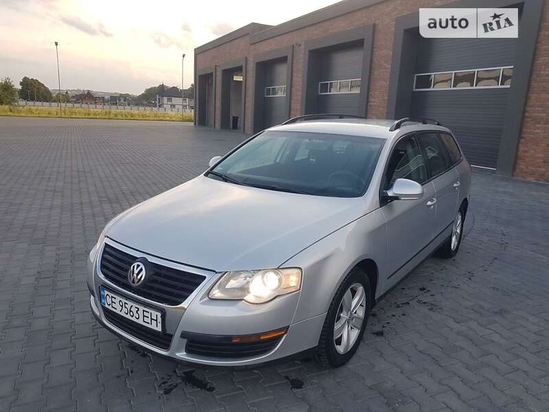 2005 volkswagen passat