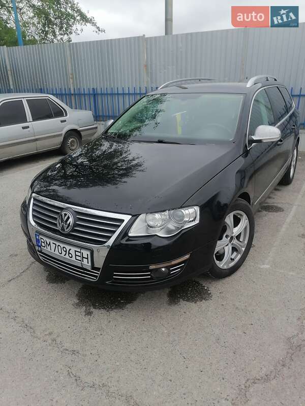 2005 volkswagen passat