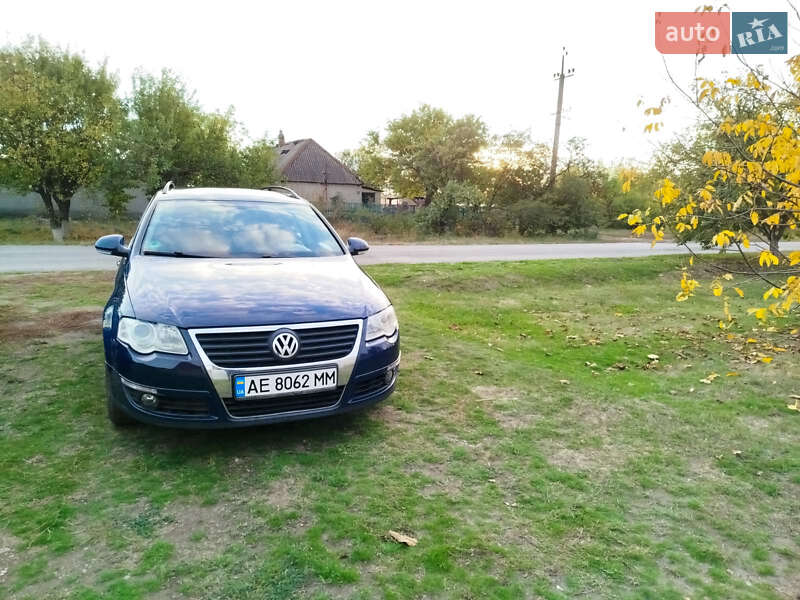 2005 volkswagen passat