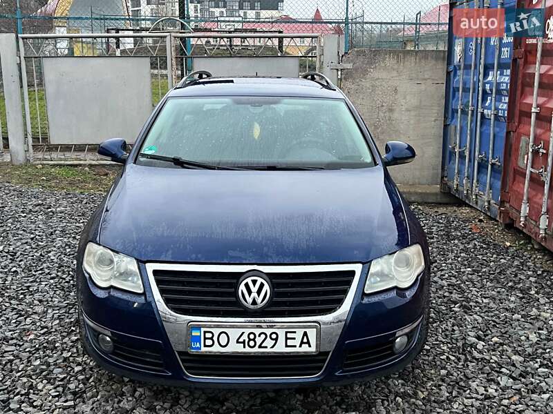 2005 volkswagen passat
