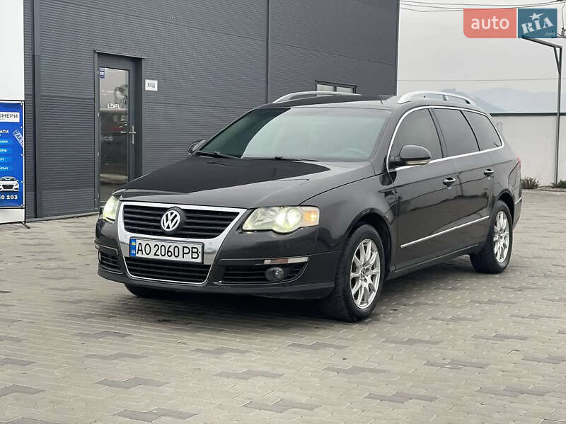 2005 volkswagen passat