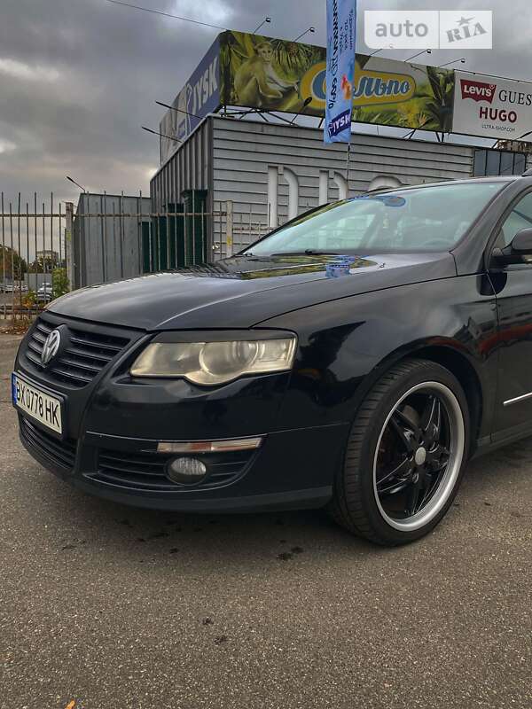 2005 volkswagen passat