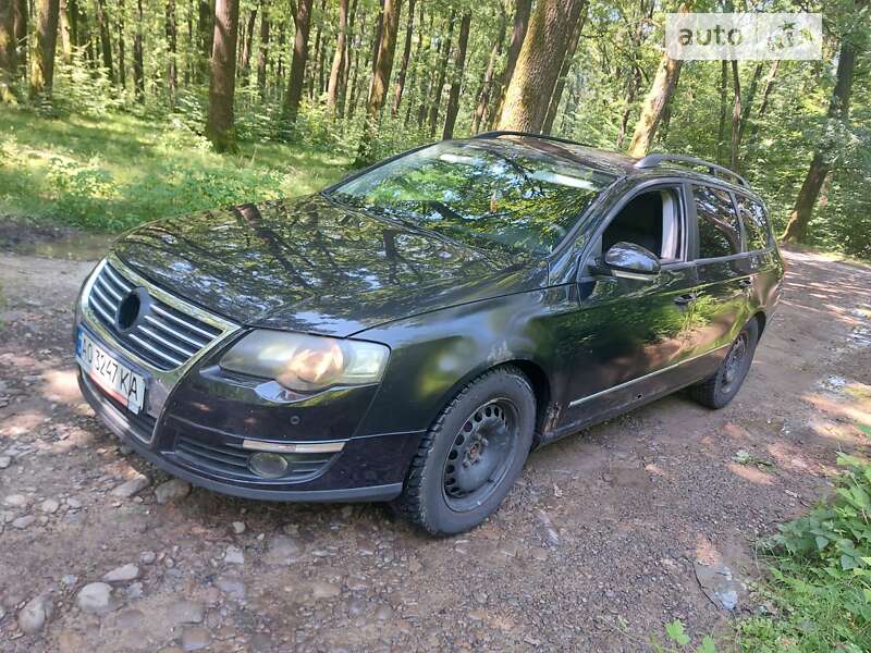 2005 volkswagen passat