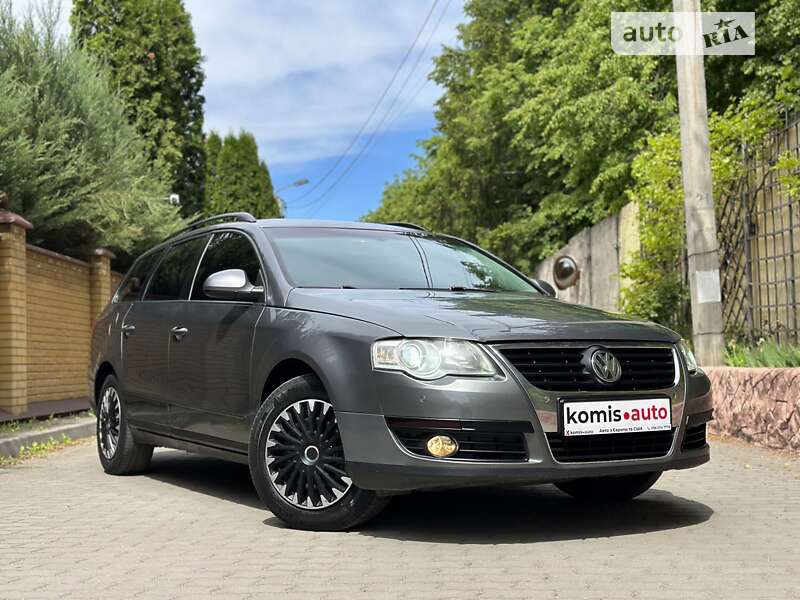 2005 volkswagen passat