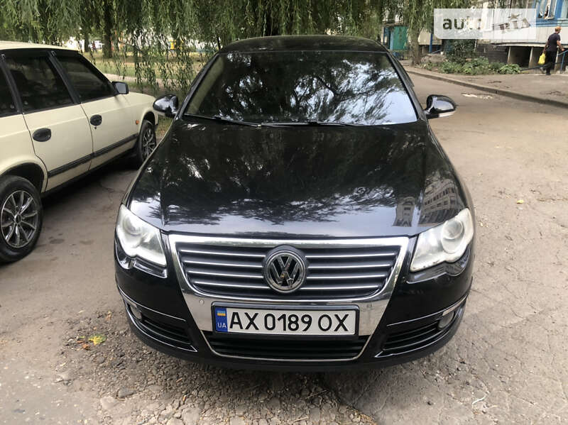 2005 volkswagen passat