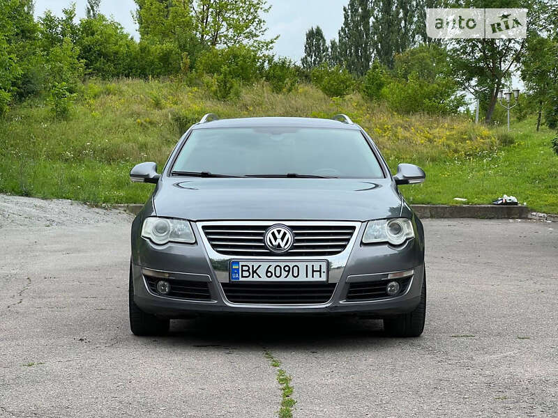 2005 volkswagen passat