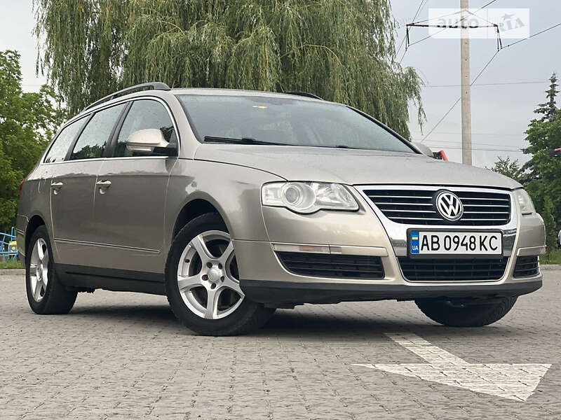 2005 volkswagen passat