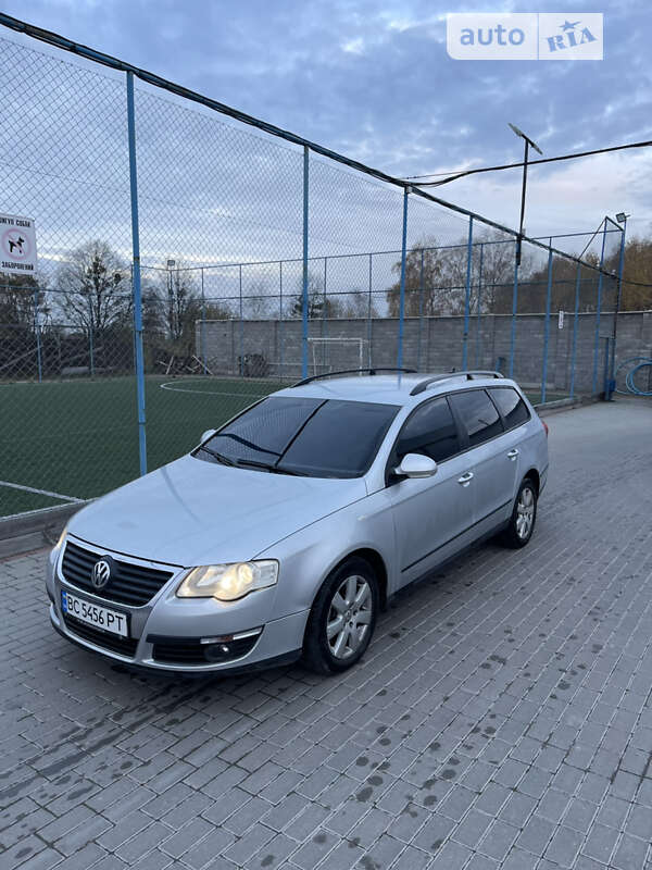 2005 volkswagen passat