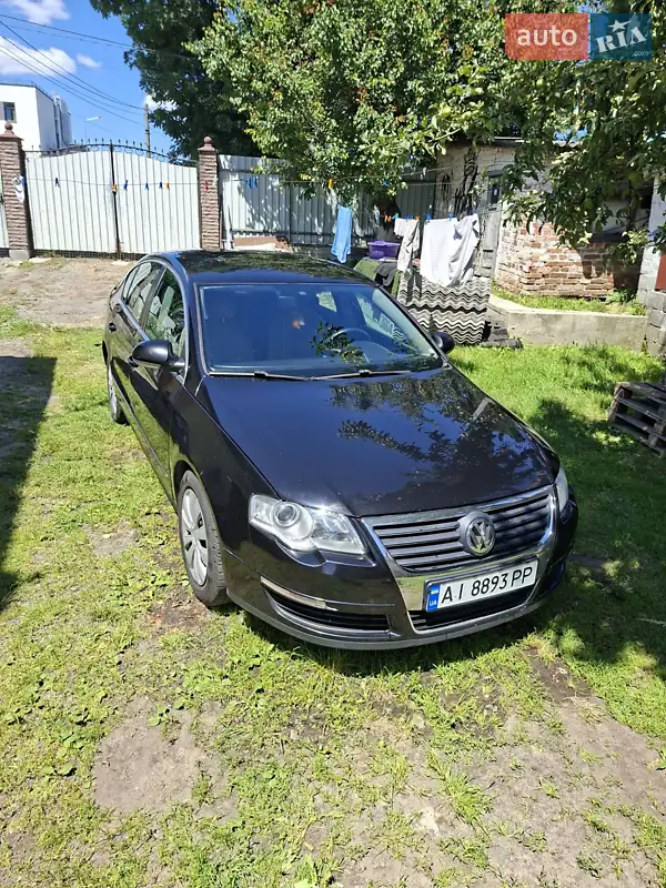 2005 volkswagen passat