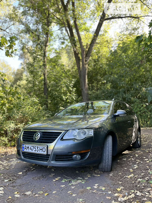 2005 volkswagen passat