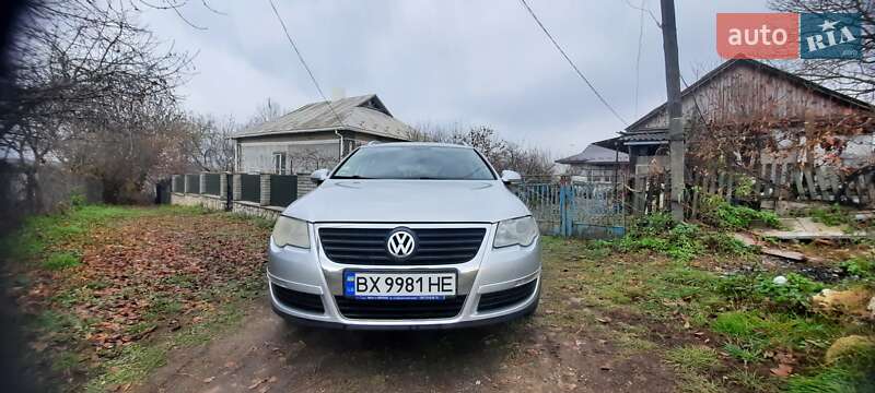2005 volkswagen passat
