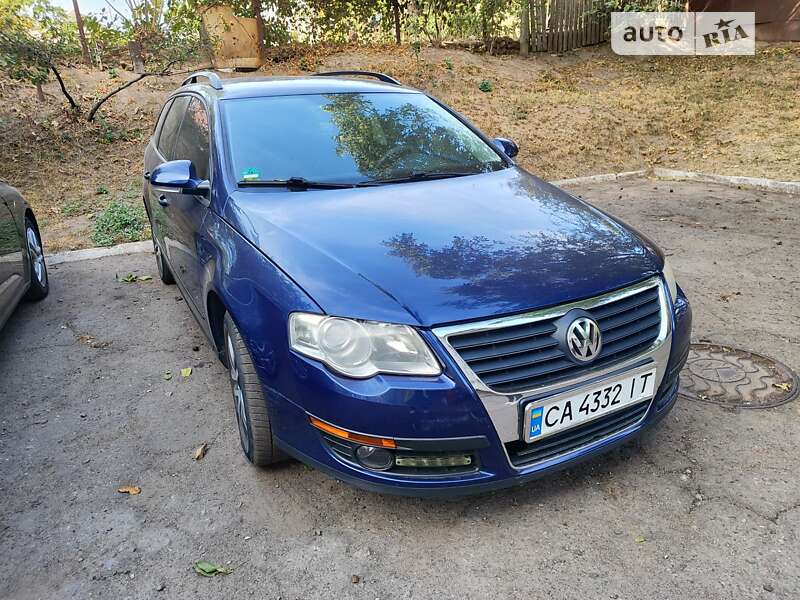 2005 volkswagen passat