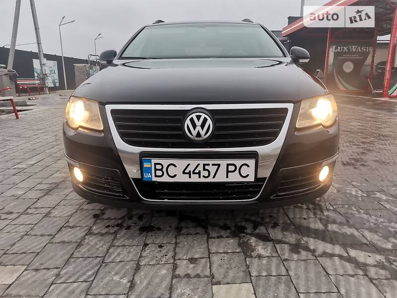 2005 volkswagen passat