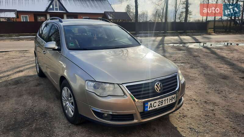 2005 volkswagen passat