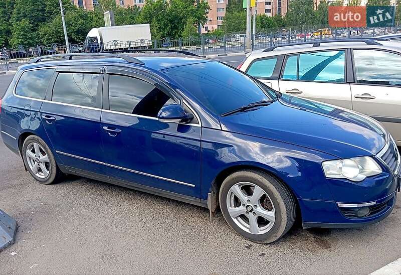 2005 volkswagen passat