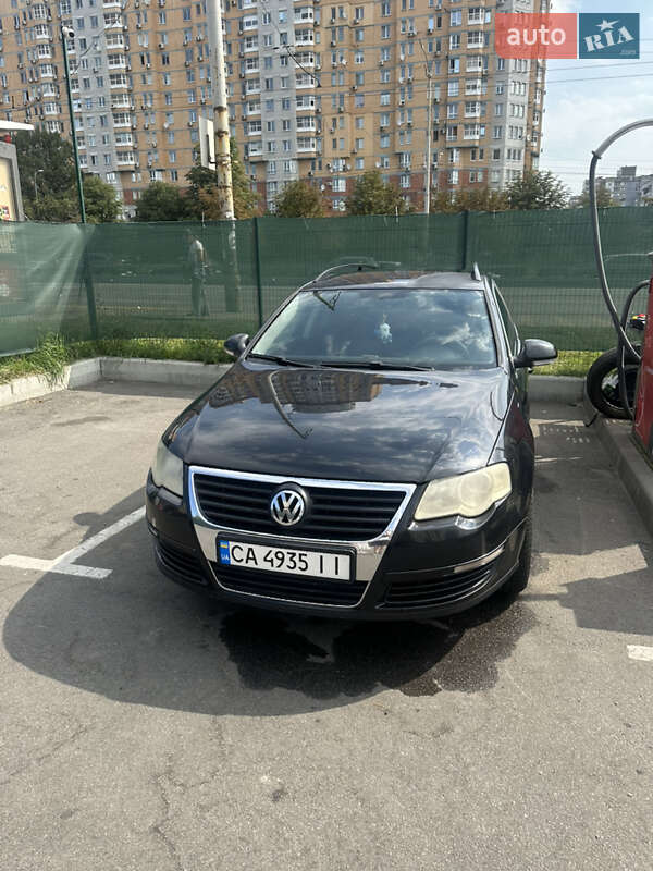 2005 volkswagen passat