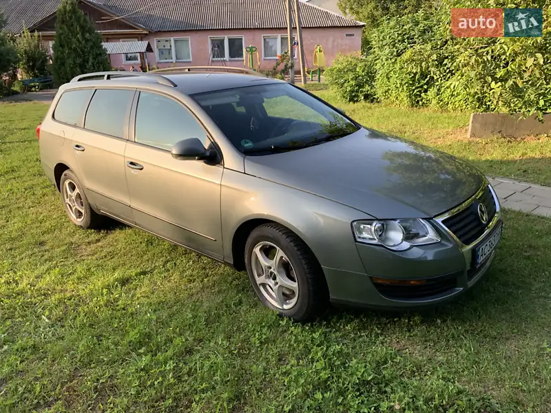 2005 volkswagen passat