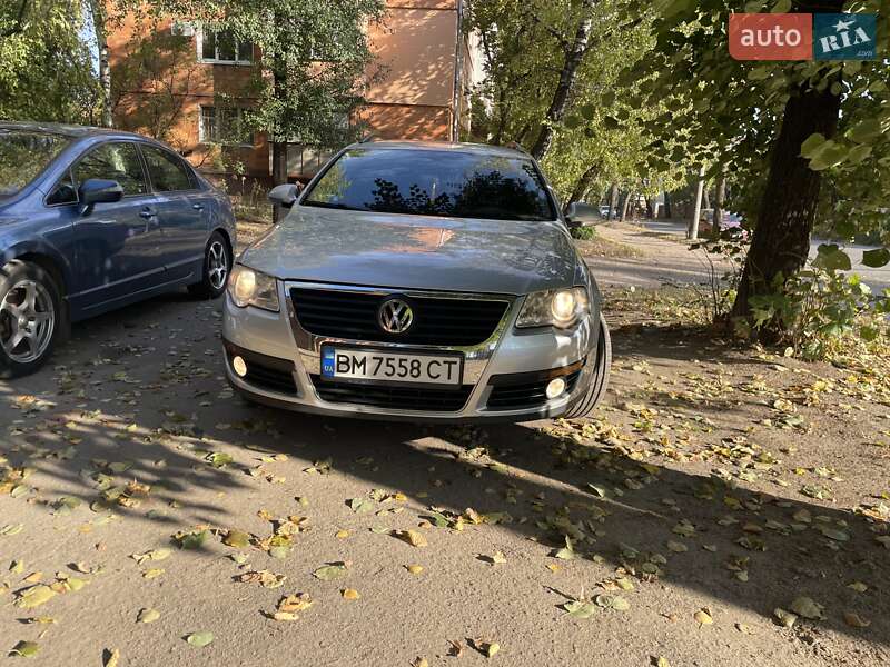 2005 volkswagen passat