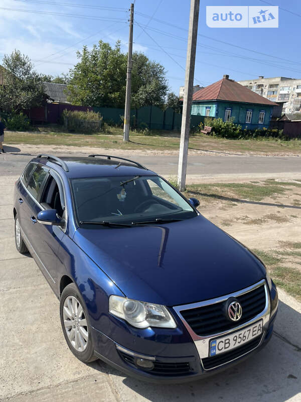 2005 volkswagen passat