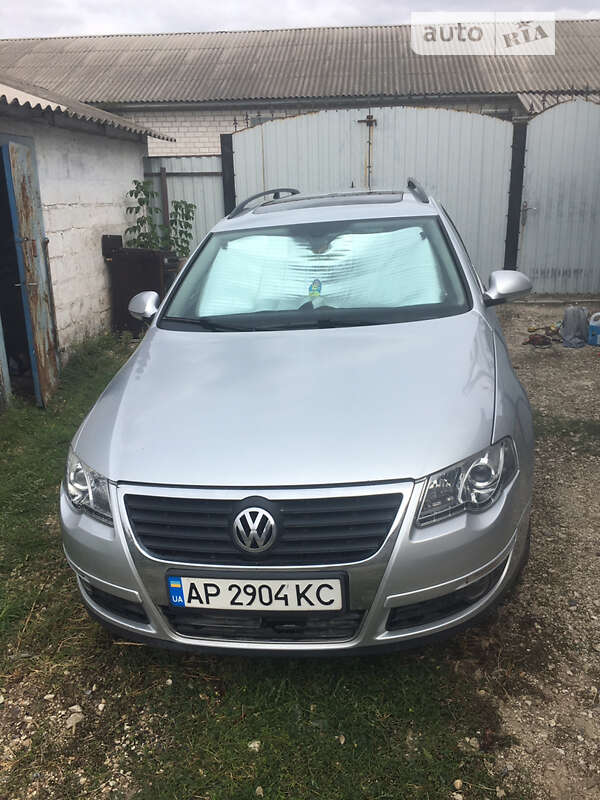 2005 volkswagen passat