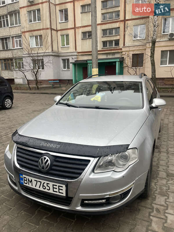 2005 volkswagen passat