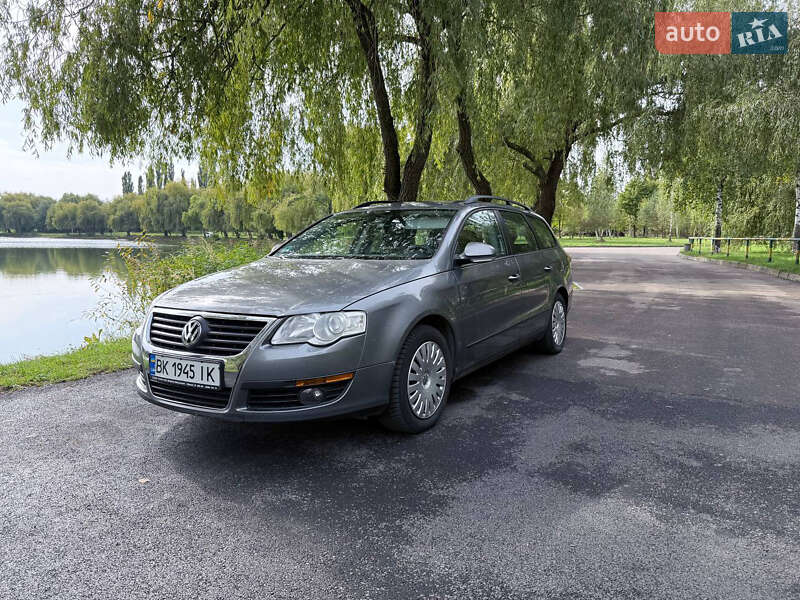 2005 volkswagen passat