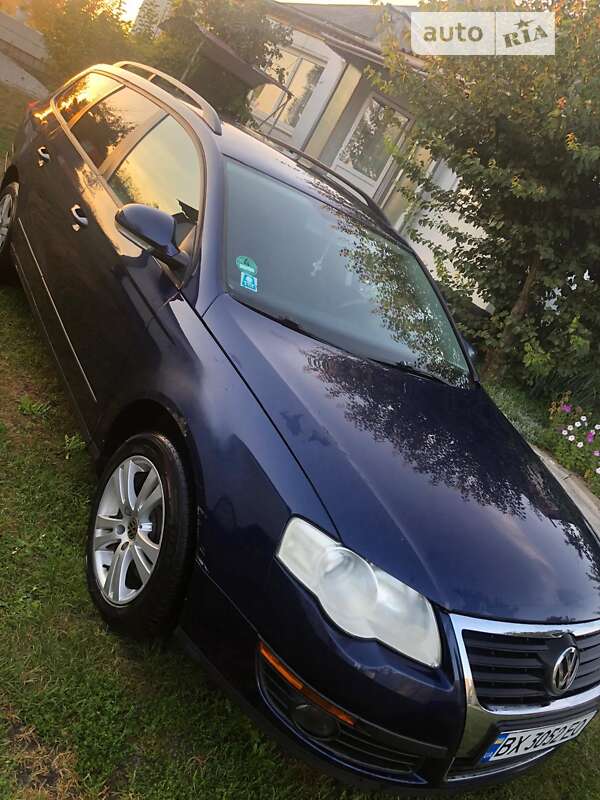 2005 volkswagen passat