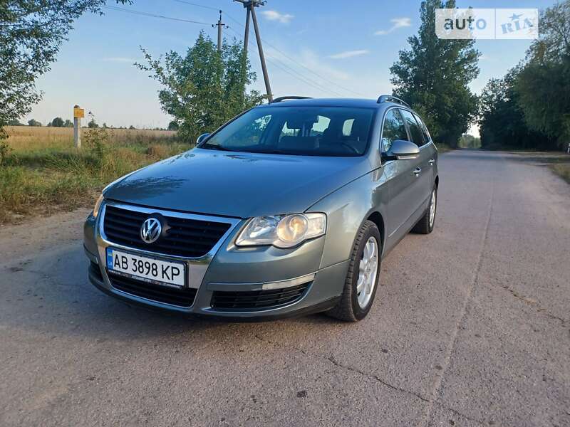2005 volkswagen passat
