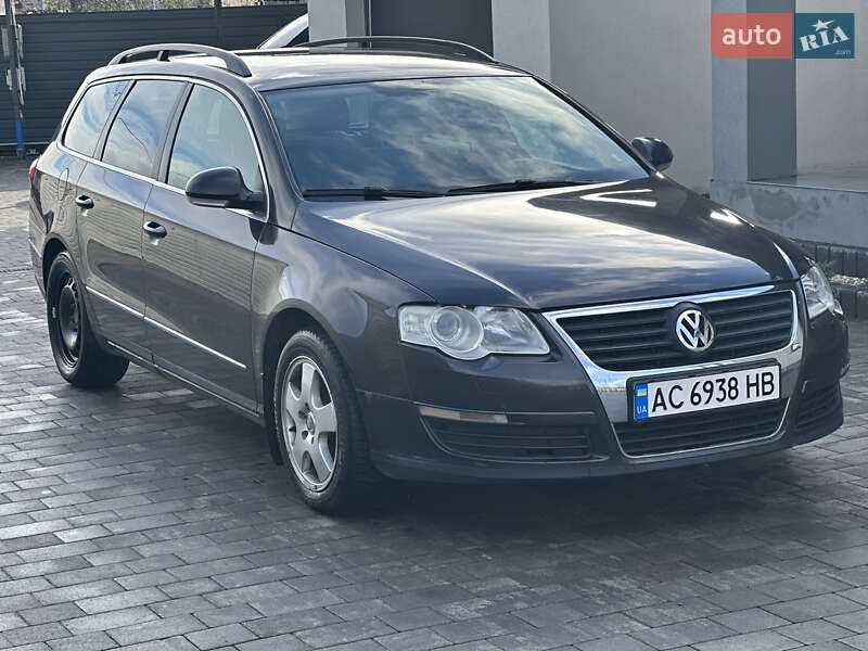 2005 volkswagen passat