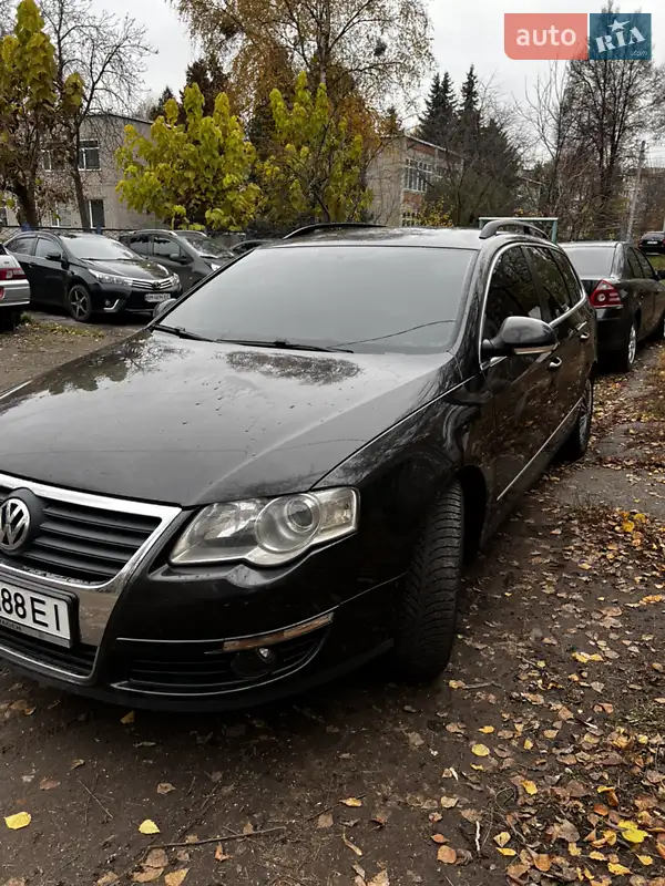 2005 volkswagen passat