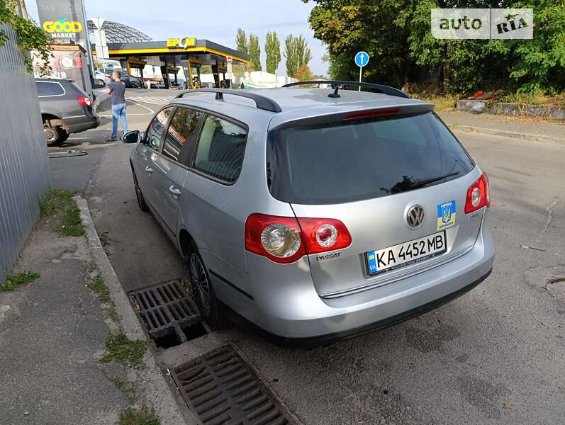 2005 volkswagen passat