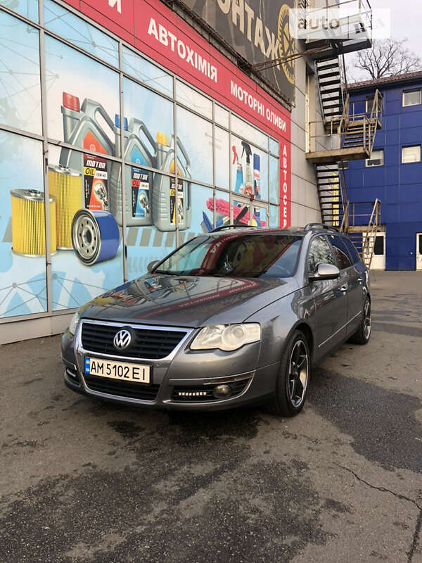 2005 volkswagen passat