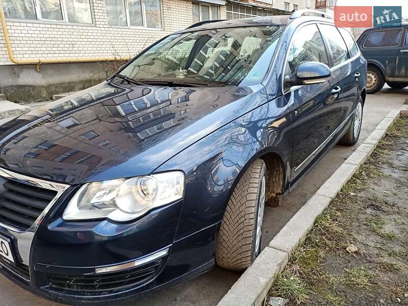 2005 volkswagen passat