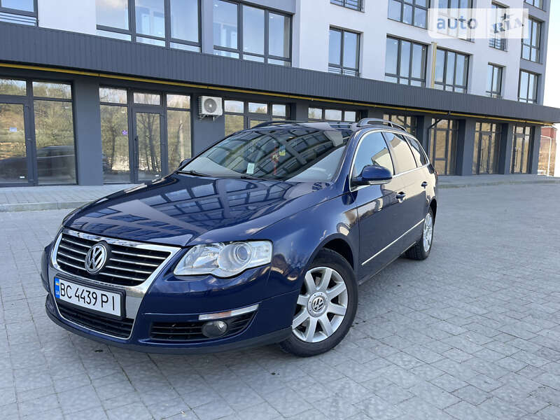 2005 volkswagen passat