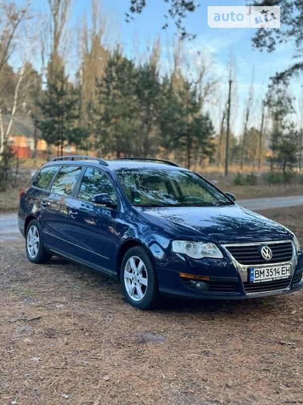 2005 volkswagen passat