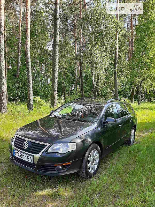 2005 volkswagen passat