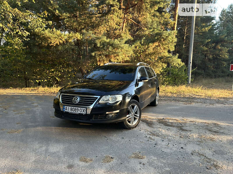 2005 volkswagen passat