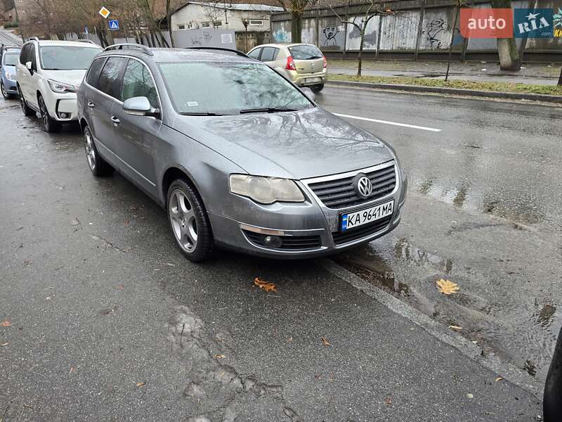 2005 volkswagen passat