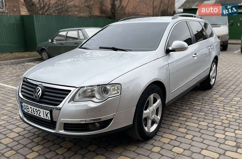 2005 volkswagen passat