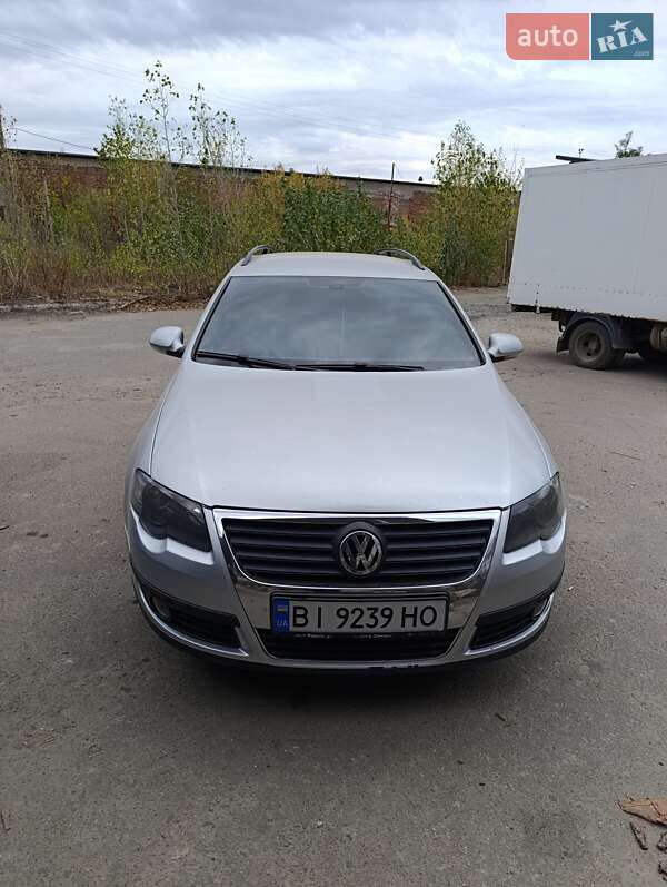 2005 volkswagen passat