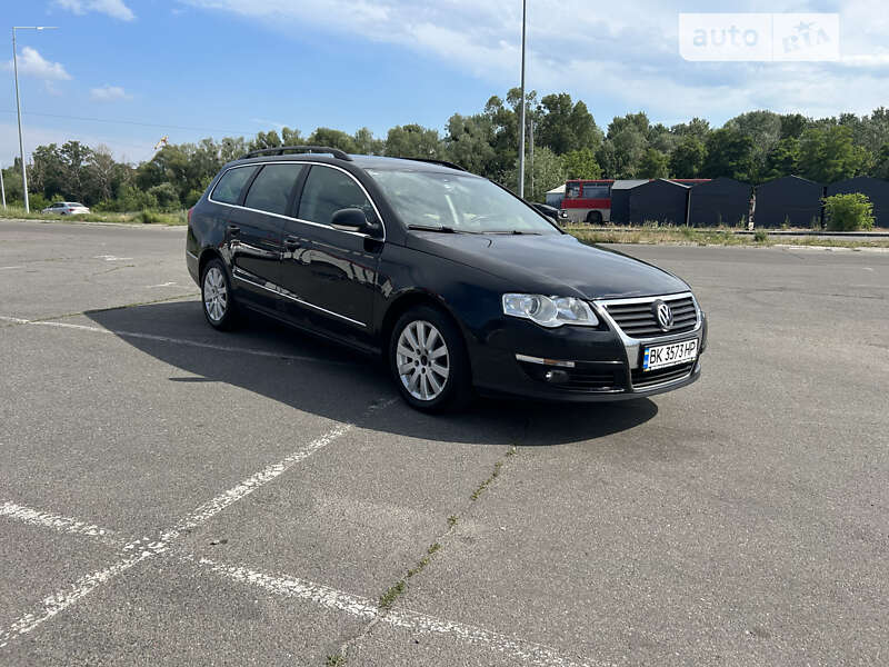 2005 volkswagen passat