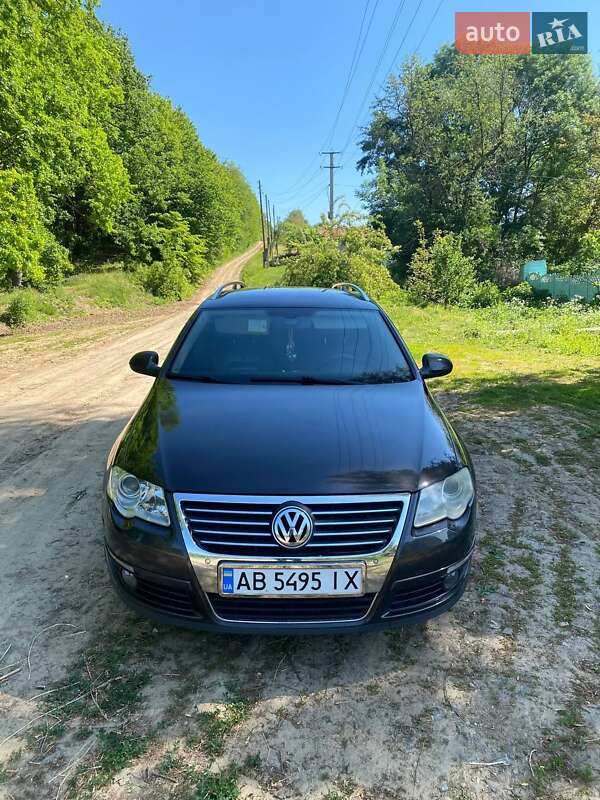 2005 volkswagen passat