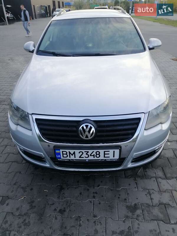 2005 volkswagen passat