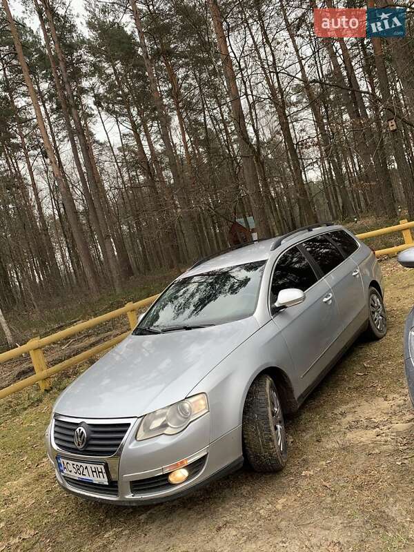 2005 volkswagen passat