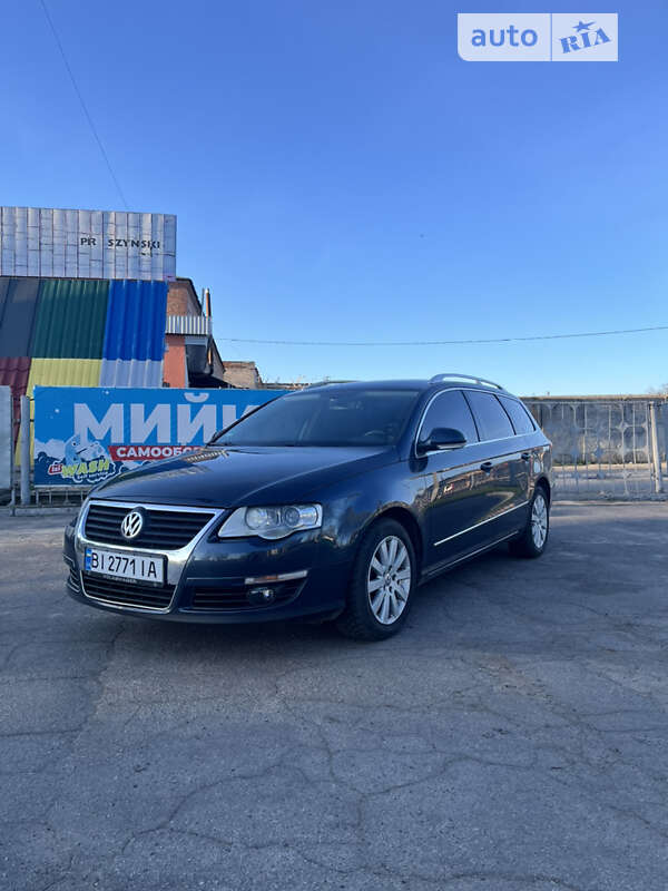 2005 volkswagen passat